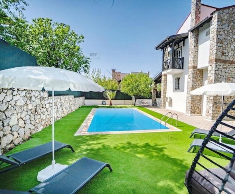 Villa Deniz فتحية المظهر الخارجي الصورة
