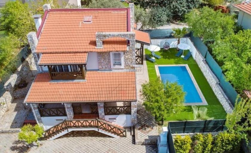 Villa Deniz فتحية المظهر الخارجي الصورة