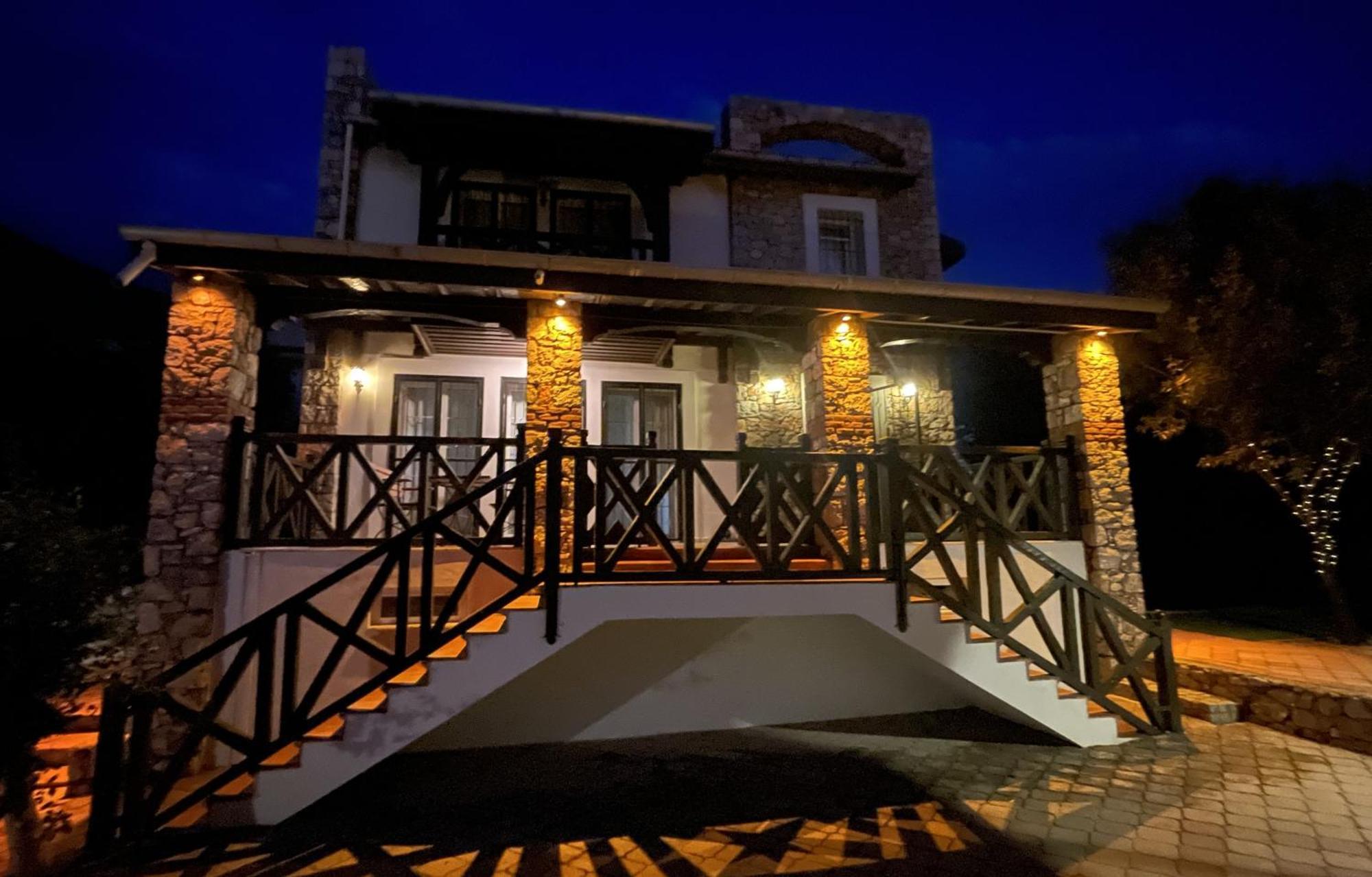 Villa Deniz فتحية المظهر الخارجي الصورة